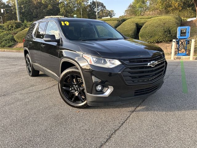 2019 Chevrolet Traverse LT Cloth