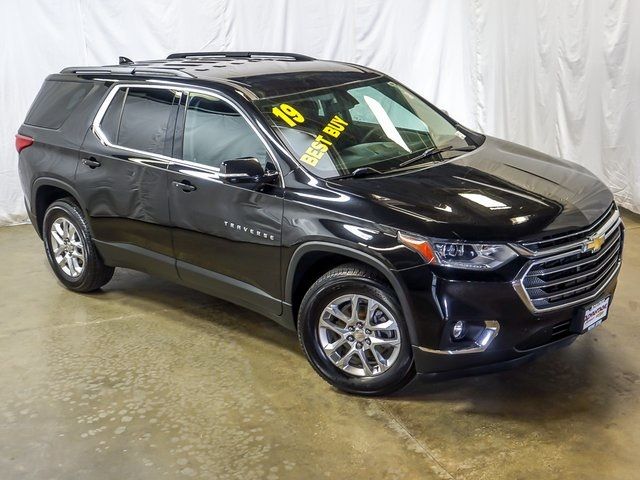 2019 Chevrolet Traverse LT Cloth