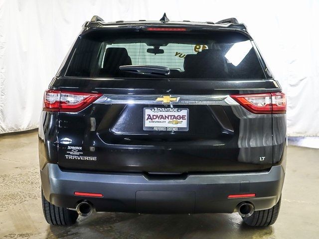 2019 Chevrolet Traverse LT Cloth