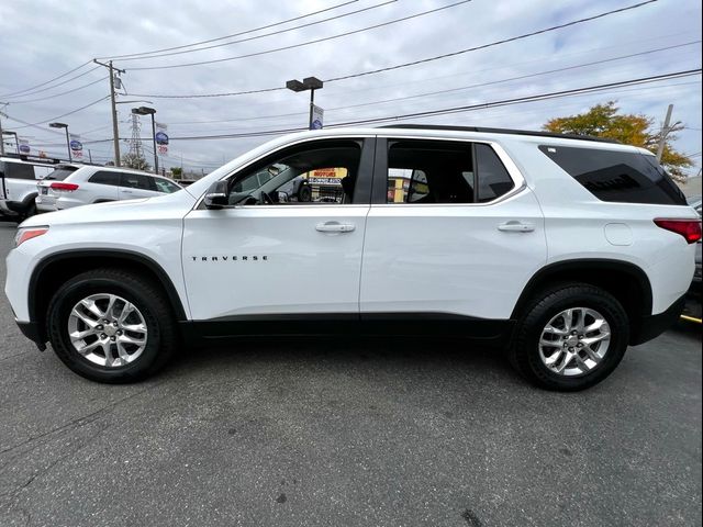 2019 Chevrolet Traverse LT Cloth