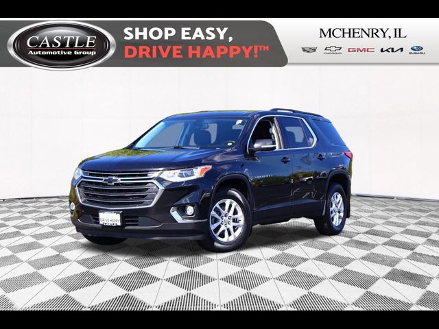 2019 Chevrolet Traverse LT Cloth