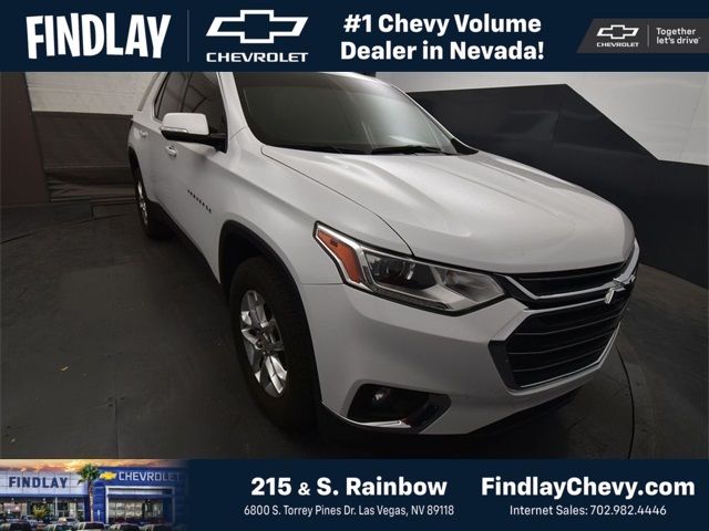 2019 Chevrolet Traverse LT Cloth