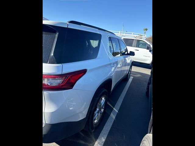 2019 Chevrolet Traverse LT Cloth