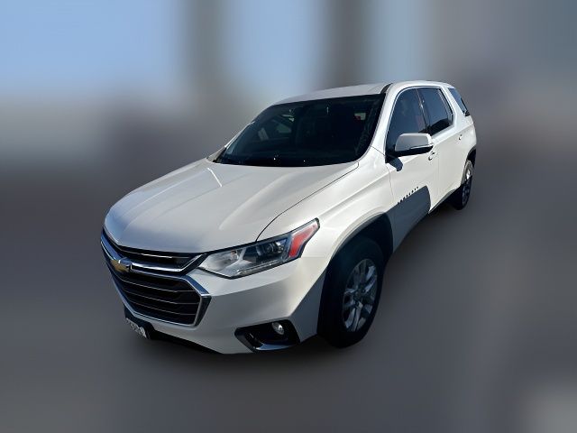 2019 Chevrolet Traverse LT Cloth