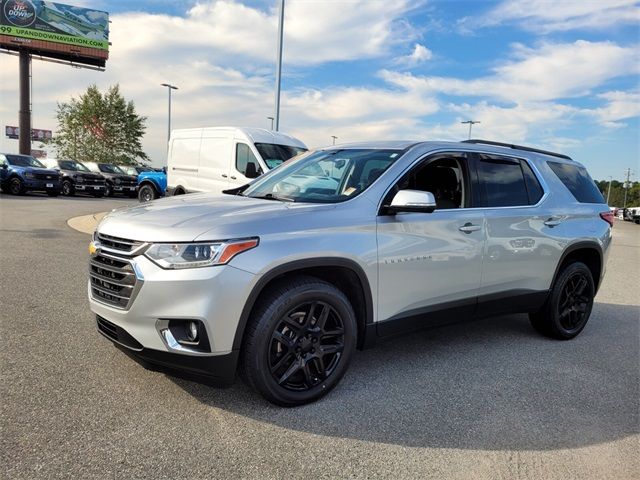 2019 Chevrolet Traverse LT Cloth