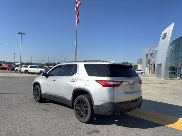 2019 Chevrolet Traverse LT Cloth