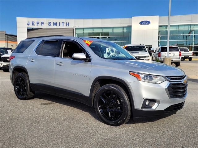 2019 Chevrolet Traverse LT Cloth