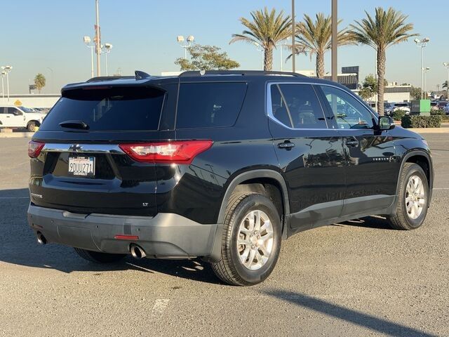 2019 Chevrolet Traverse LT Cloth