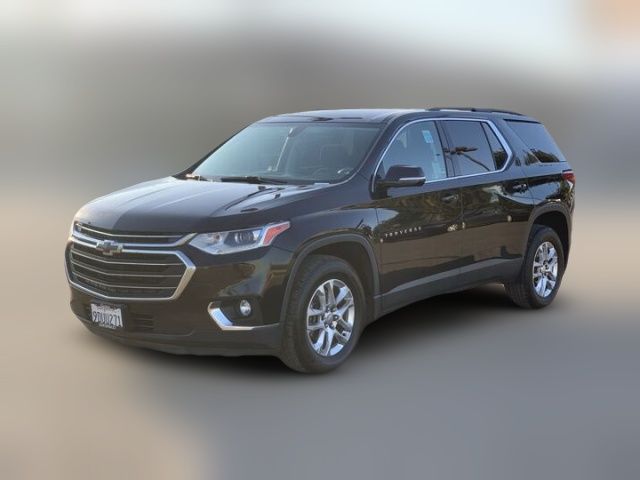 2019 Chevrolet Traverse LT Cloth