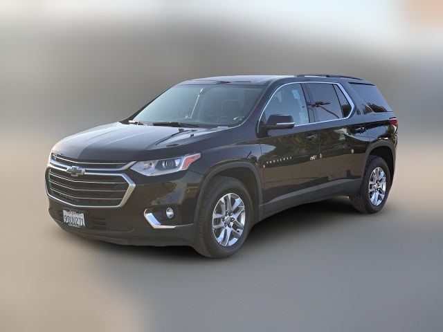 2019 Chevrolet Traverse LT Cloth