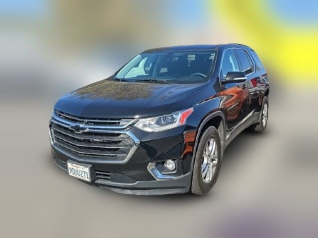 2019 Chevrolet Traverse LT Cloth