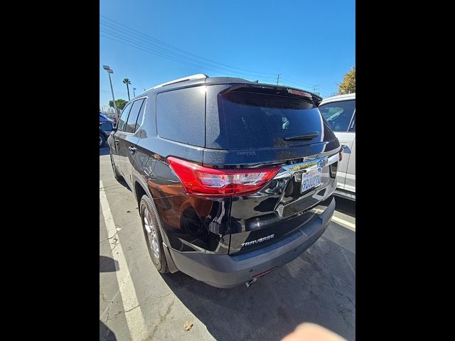 2019 Chevrolet Traverse LT Cloth