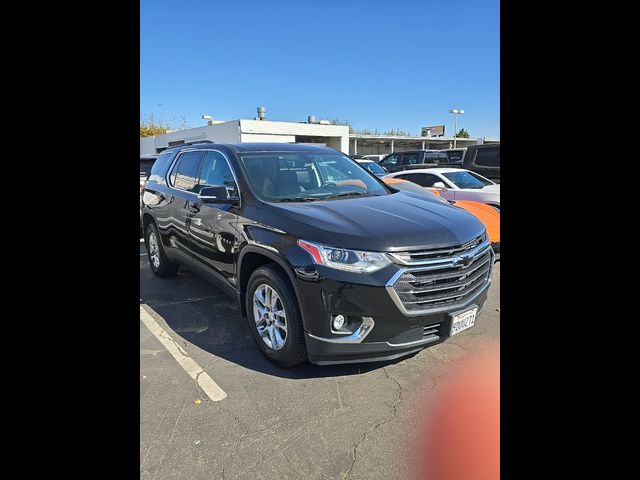 2019 Chevrolet Traverse LT Cloth