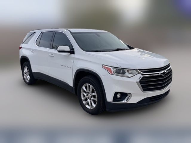 2019 Chevrolet Traverse LT Cloth