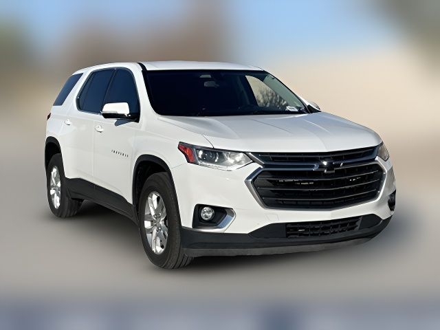 2019 Chevrolet Traverse LT Cloth