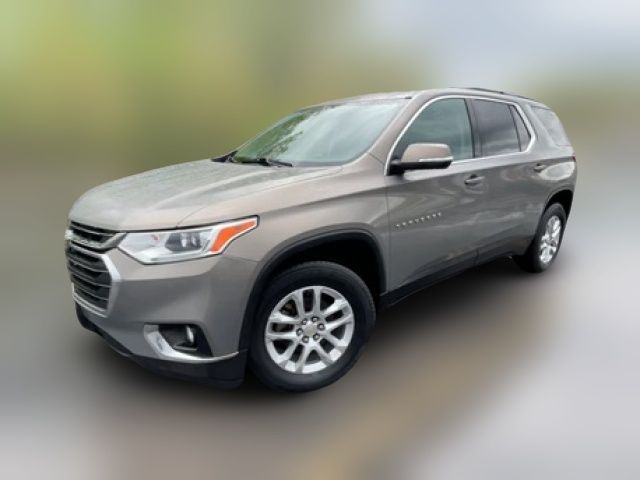 2019 Chevrolet Traverse LT Cloth