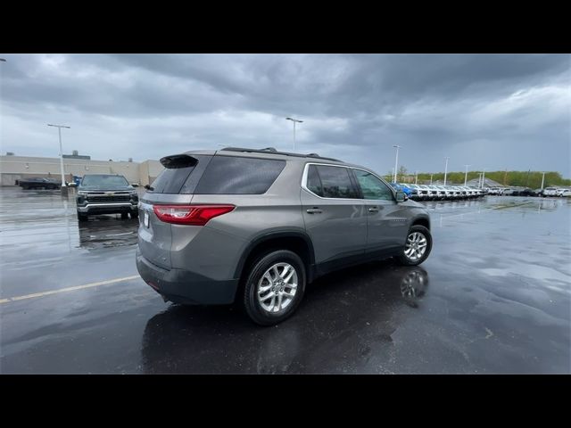 2019 Chevrolet Traverse LT Cloth