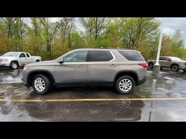 2019 Chevrolet Traverse LT Cloth