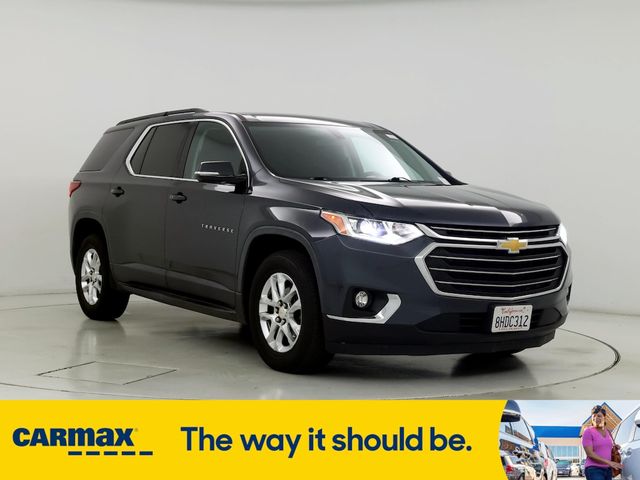 2019 Chevrolet Traverse LT Cloth