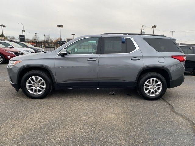 2019 Chevrolet Traverse LT Cloth