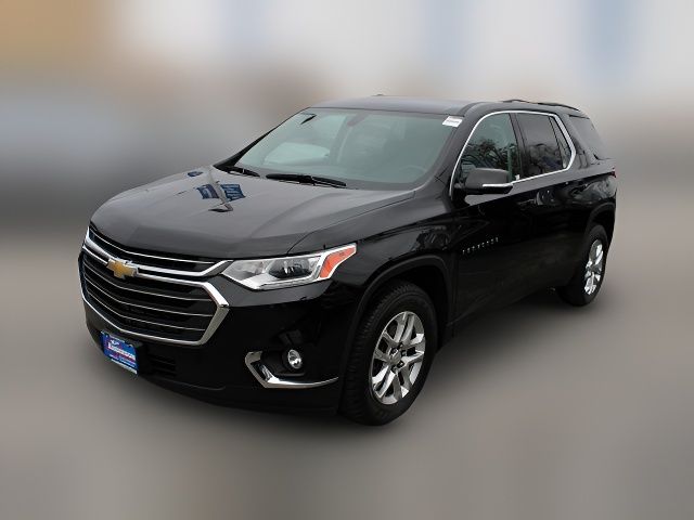 2019 Chevrolet Traverse LT Cloth