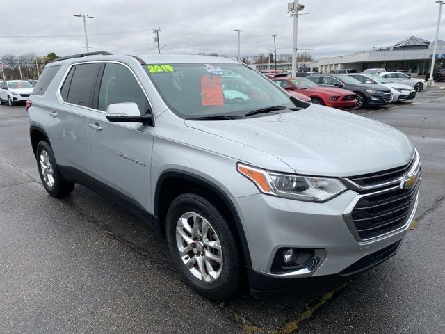 2019 Chevrolet Traverse LT Cloth