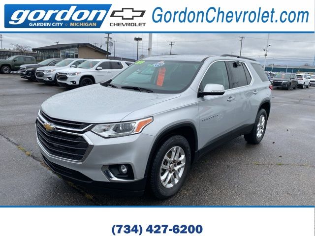 2019 Chevrolet Traverse LT Cloth