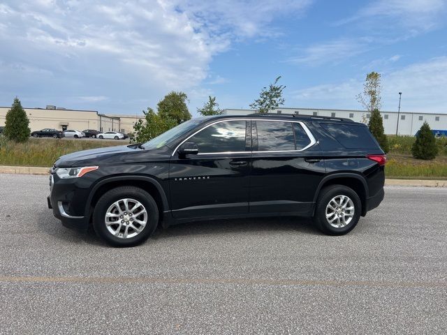 2019 Chevrolet Traverse LT Cloth