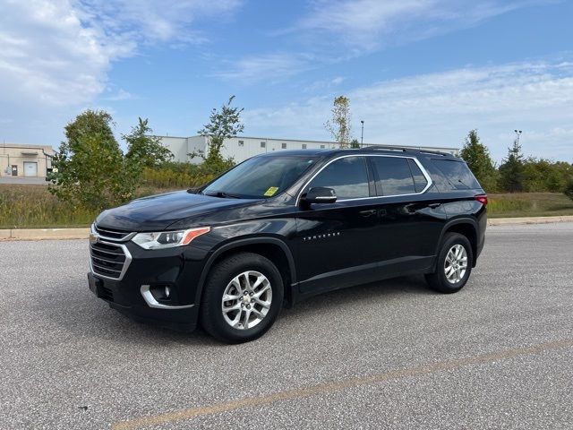 2019 Chevrolet Traverse LT Cloth