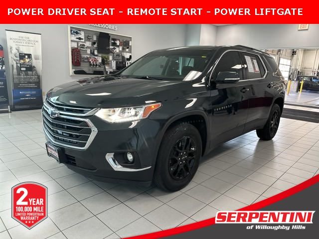 2019 Chevrolet Traverse LT Cloth