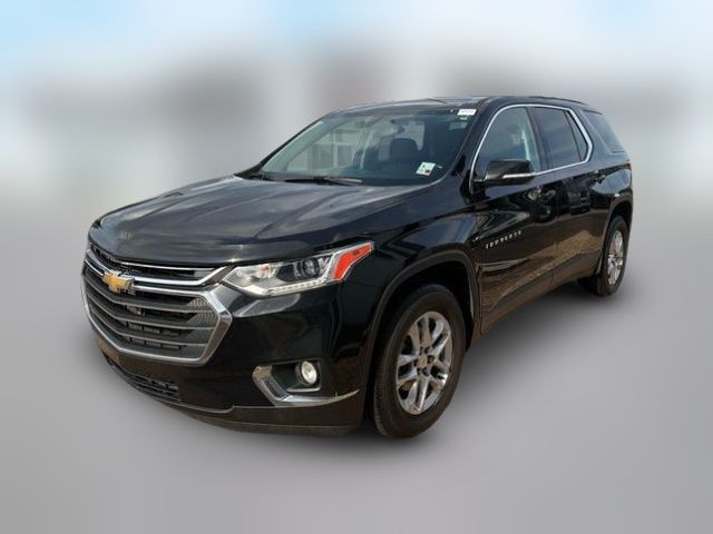 2019 Chevrolet Traverse LT Cloth