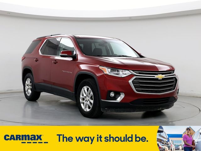 2019 Chevrolet Traverse LT Cloth