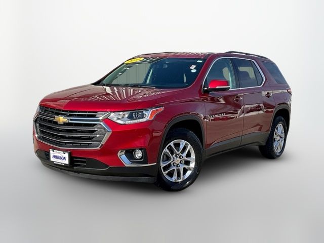 2019 Chevrolet Traverse LT Cloth