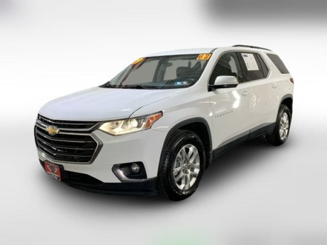 2019 Chevrolet Traverse LT Cloth