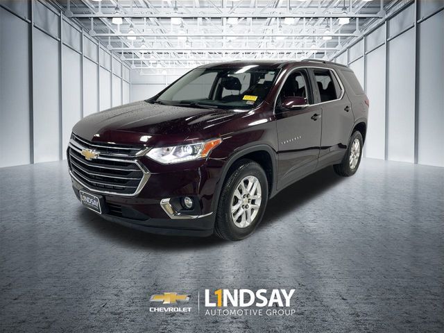 2019 Chevrolet Traverse LT Cloth