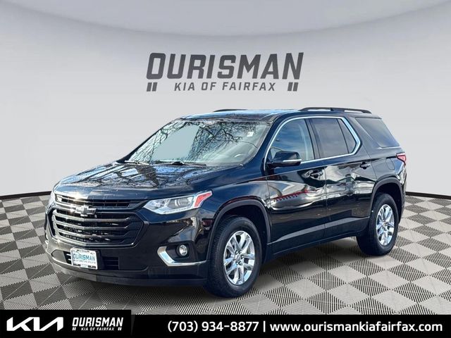 2019 Chevrolet Traverse LT Cloth