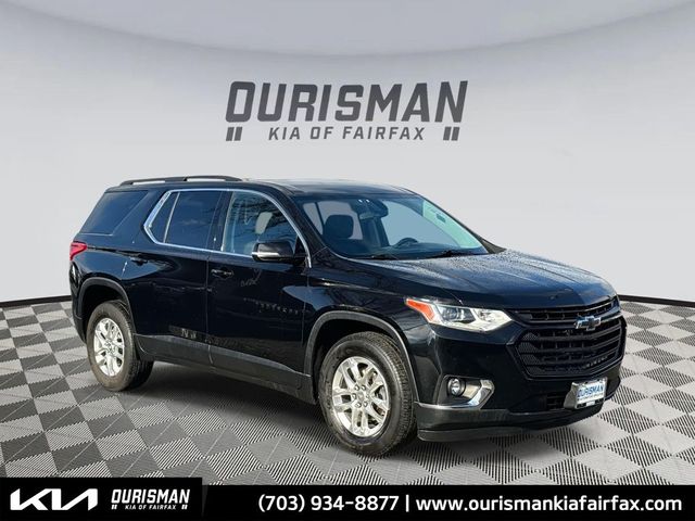 2019 Chevrolet Traverse LT Cloth