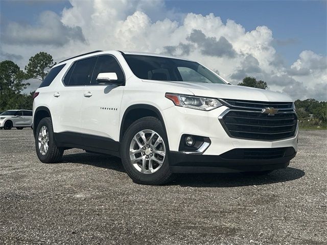 2019 Chevrolet Traverse LT Cloth