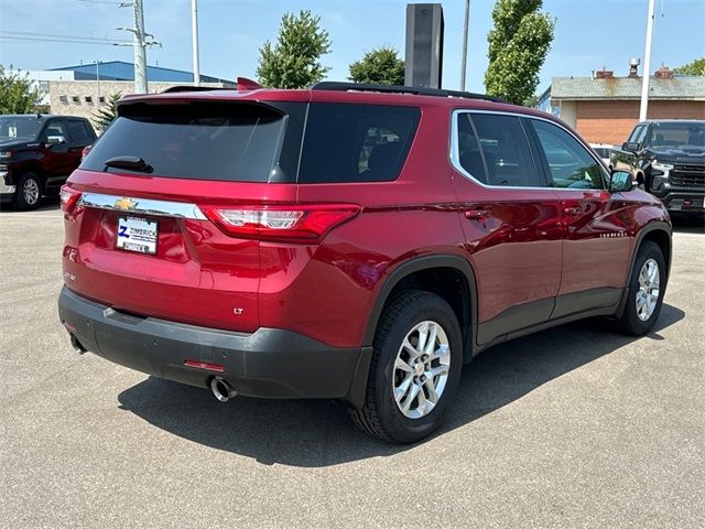 2019 Chevrolet Traverse LT Cloth