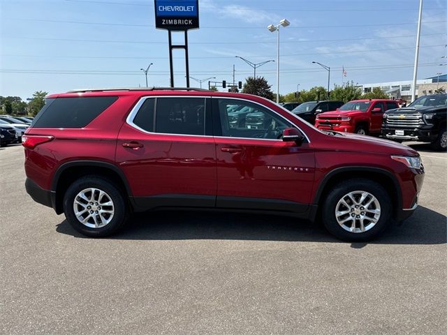 2019 Chevrolet Traverse LT Cloth