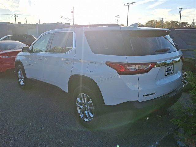 2019 Chevrolet Traverse LT Cloth