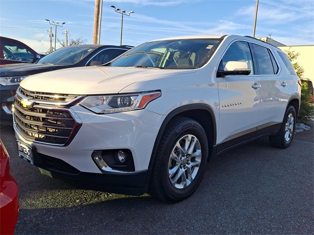 2019 Chevrolet Traverse LT Cloth