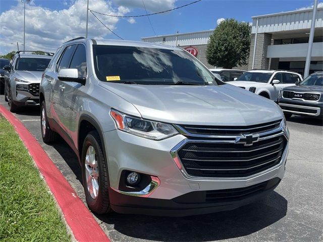 2019 Chevrolet Traverse LT Cloth