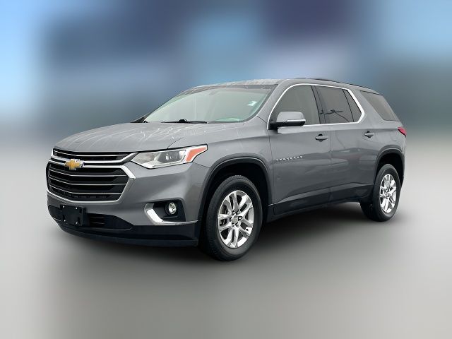 2019 Chevrolet Traverse LT Cloth