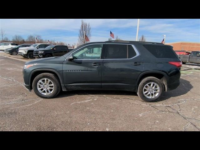 2019 Chevrolet Traverse LT Cloth