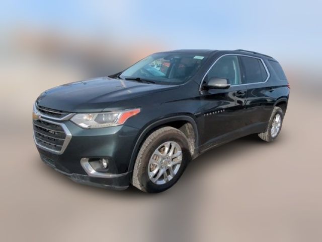 2019 Chevrolet Traverse LT Cloth