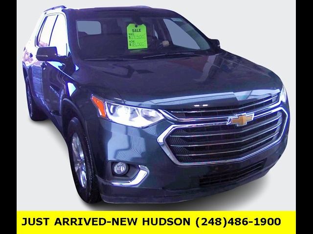 2019 Chevrolet Traverse LT Cloth