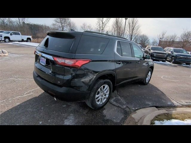 2019 Chevrolet Traverse LT Cloth