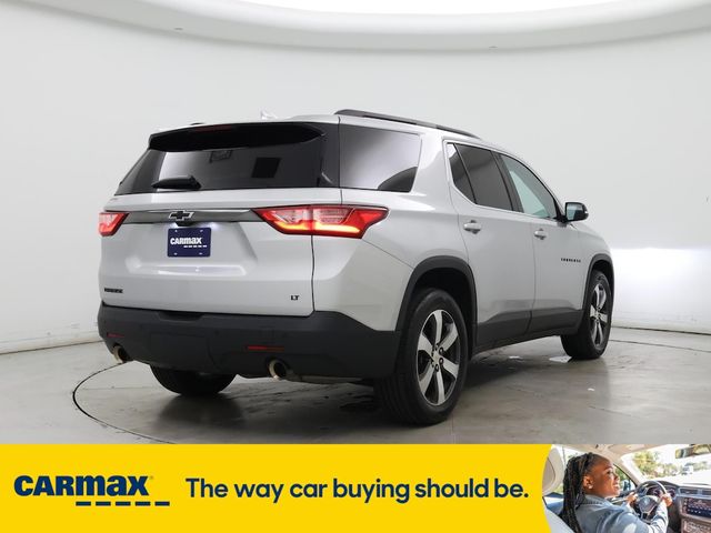 2019 Chevrolet Traverse LT Leather