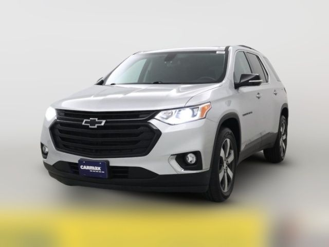 2019 Chevrolet Traverse LT Leather